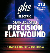 GHS Stainless Steel Precision Flats Electric Set