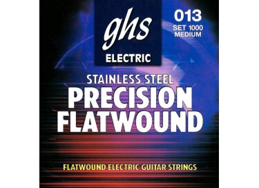 GHS Stainless Steel Precision Flats Electric Set