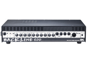 Gallien Krueger Backline 600