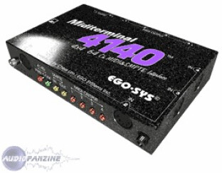ESI MidiTerminal 4140