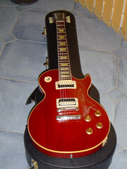 Gibson Custom Shop Les Paul Classic