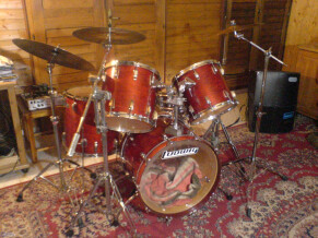 Ludwig Drums SUPER CLASSIC