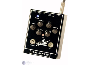 Aguilar Tone Hammer Preamp/D.I.