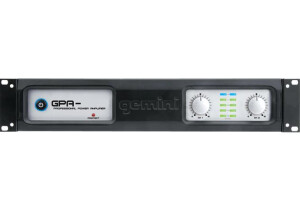 Gemini DJ GPA-2000