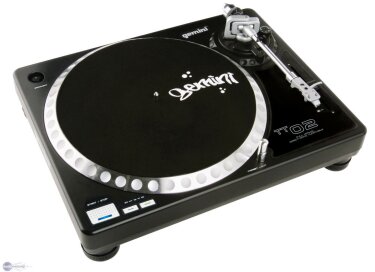 Gemini DJ TT-02 MKII
