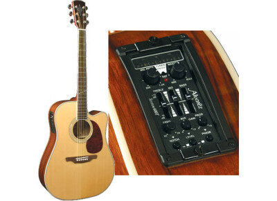 Alvarez AD60CK