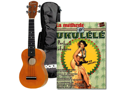 Tenson Pack Ukulélé