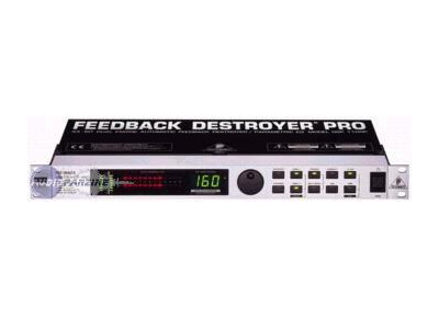 Behringer Feedback Destroyer Pro DSP1100P