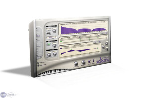 Spectra - Kjaerhus Audio Spectra - Audiofanzine