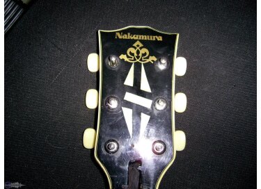 Nakamura (style lespaul)