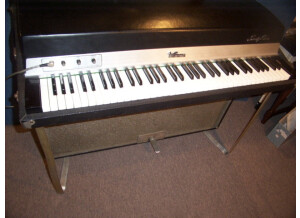 Rhodes Mark I Suitcase 73