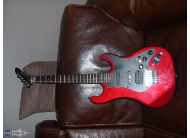 Kramer Pacer Deluxe (1983-1987)