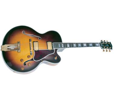 Lac74 S Review Gibson L 5 Ces Audiofanzine Lac74 S Review Gibson L 5 Ces Audiofanzine