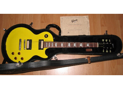 Gibson Tak Matsumoto Les Paul