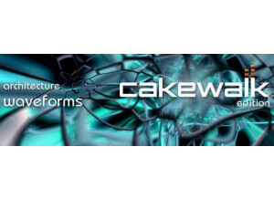 Galbanum Architecture Waveforms Cakewalk Edition
