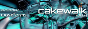 Galbanum Architecture Waveforms Cakewalk Edition