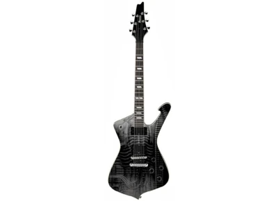 HR Giger Ibanez HR Giger Audiofanzine - Main Image