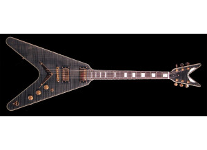Dean Guitars Black Gold V