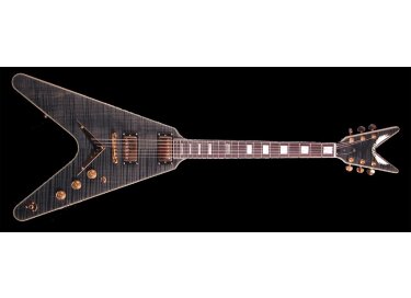 Dean Guitars Black Gold V