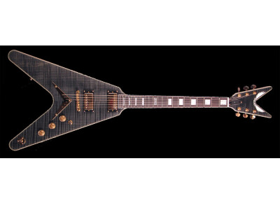 Dean Guitars Black Gold V