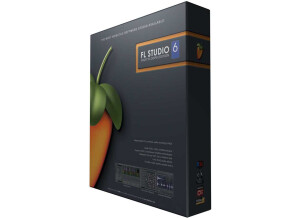 Image Line FL Studio 6 FruityLoops Edition
