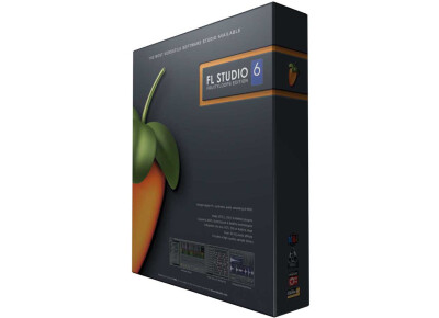 Image Line FL Studio 6 FruityLoops Edition