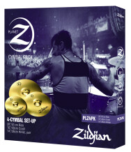 Zildjian Planet Z 4 Pack