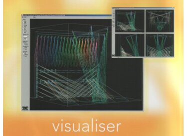 Avolites Visualiser