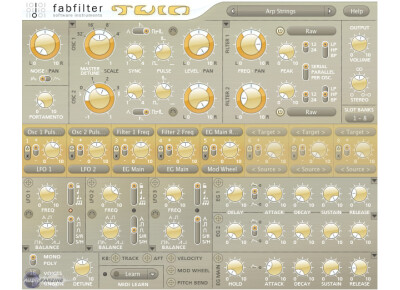 FabFilter Twin