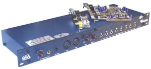 Hoontech DSP24 + ADDA2000 / DSP2000 C-Port