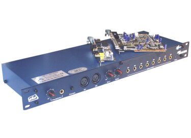 Hoontech DSP24 + ADDA2000 / DSP2000 C-Port