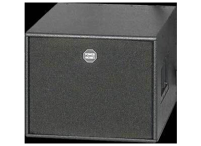 Power Works RS 15 Sub A