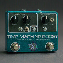 Keeley Electronics Time Machine Boost