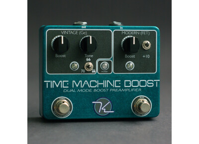 Keeley Electronics Time Machine Boost