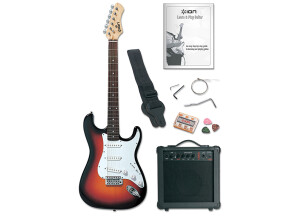 Ion Audio iGP-03 Electric Guitar Kit