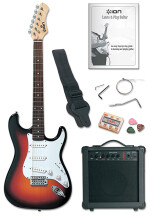 Ion Audio iGP-03 Electric Guitar Kit