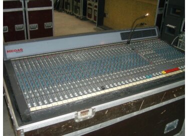 SoundTracs Mx Series