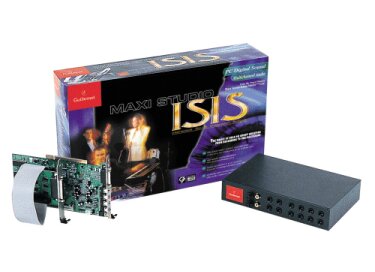 Hercules Studio ISIS