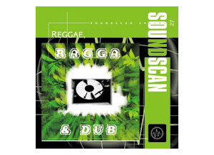 UVI Soundscan n°27 Reggae, ragga & Dub