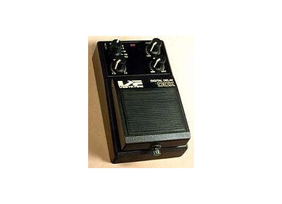 Vesta Fire DDX Digital Delay