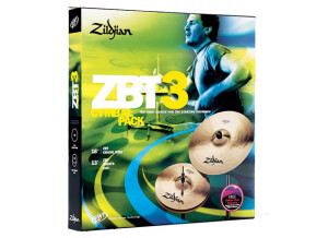Zildjian ZBT 3 Box Set