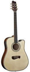 Olympia Guitars OD10-SCE