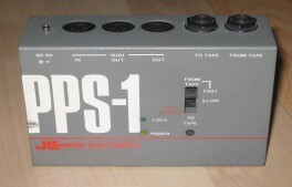 JL Cooper Electronics PPS-1