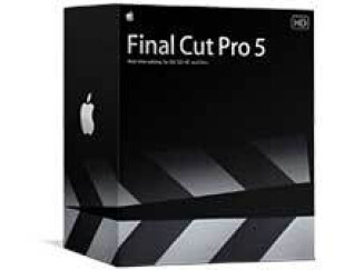 Apple Final Cut Pro 5
