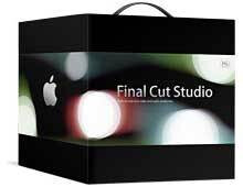 Apple Final Cut Studio