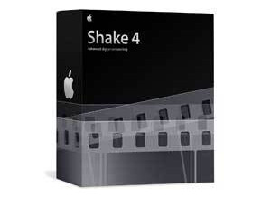 Apple Shake 4