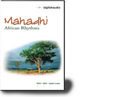 Big Fish Audio MAHADHI - African Rhythms