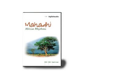 Big Fish Audio MAHADHI - African Rhythms