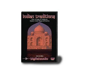 Big Fish Audio indian traditions