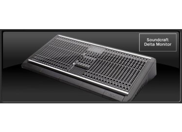 Soundcraft Delta Monitor